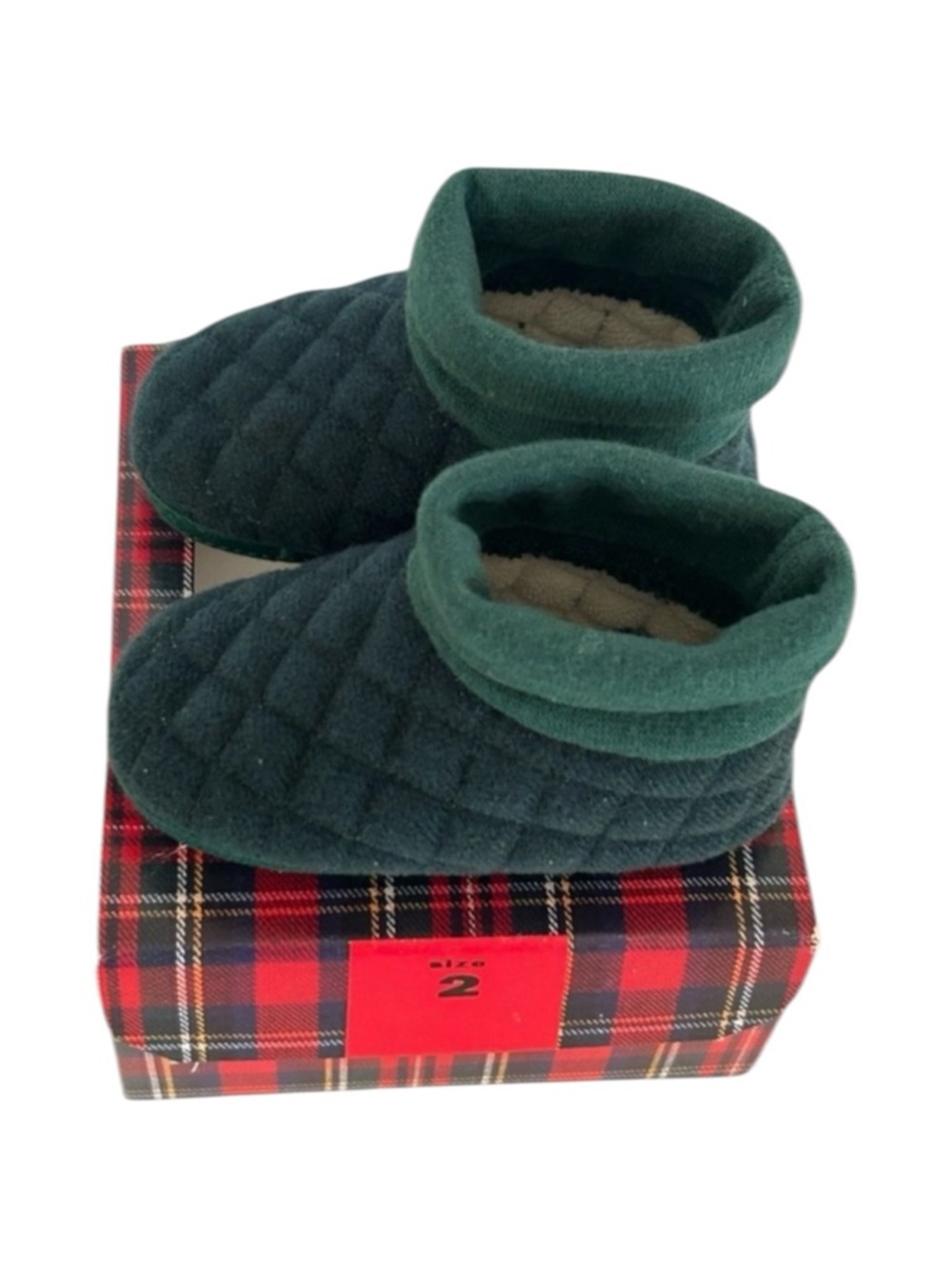 🦋 5/$25 - Vintage Baby Gap Boots in Teal - Size 2 - NWT